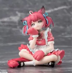 赤見かるびの「お笑いかるび塾」 ちょこのせプレミアムフィギュア 赤見かるび