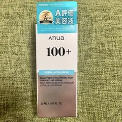 Anua PDRN ヒアルロン酸100 セラム 30ml