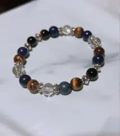 天然石ブレスレット