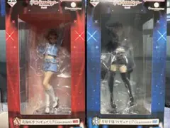 学園アイドルマスター 一番くじ フィギュア A賞 B賞セット