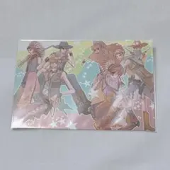 桜蘭高校ホスト部 カフェ ポストカード