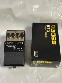 BOSS Power Stack ST-2 ギターエフェクター