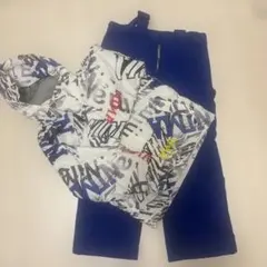 nima スキーウェア 子ども用 120サイズ②