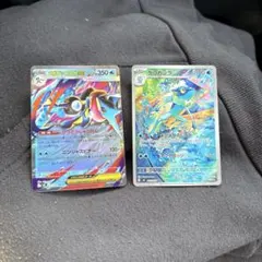 F*L様 メガゲッコウガex RR ゲコガシラAR