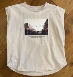 BAYFLOW ノースリーブ　120cmのサムネイル