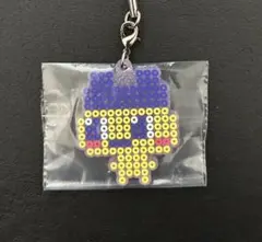 たまごっち 一番くじ【Ｆ賞きらきらラバーチャーム まめっち】