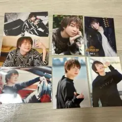柿原徹也　ブロマイド　まとめ売り