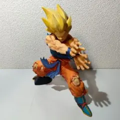 ☆　レジェンズ　ドラゴンボールフィギュア　孫悟空　かめはめ波　②　☆