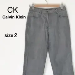 Calvin Klein グレーデニム 2のサムネイル