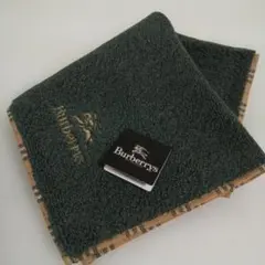 バーバリー タオルハンカチ