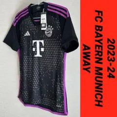 正規品新品☆バイエルンミュンヘン23/24アウェイユニフォームMサイズ