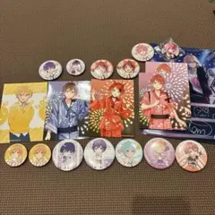 すとぷり　ポストカード　缶バッジ　ファイル　DVD購入特典