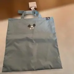 ミッキーマウス ナイロントートバッグ