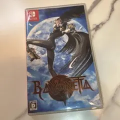 Nintendo Switch BAYONETTA ベヨネッタ