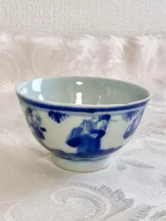 伊万里焼 染付 蕎麦猪口 湯呑み 陶磁器 - メルカリ