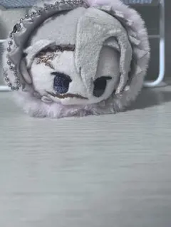 鬼滅の刃 不死川実弥 桜餅マスコット