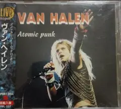 ヴァン・ヘイレン　VAN HALEN
