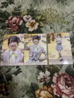 ≒JOY 生写真 電話番号教えて歌唱衣装② 山田杏佳 - メルカリ