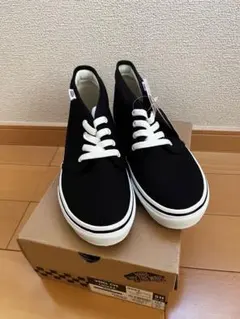 VANS CHUKKA V49CL CVS ブラック 23.5cmのサムネイル