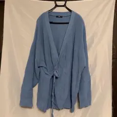 HARE ギミック カーディガン ブルーのサムネイル