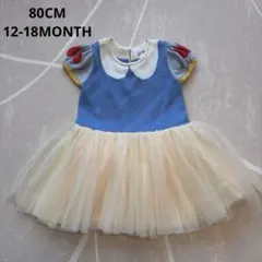 GAP Disney Baby スノーホワイト ワンピース　12-18monthのサムネイル