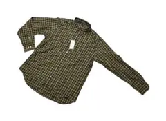 UNIQLO 長袖チェックシャツ