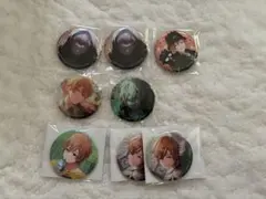 プロセカ 東雲彰人 缶バッジ 8点