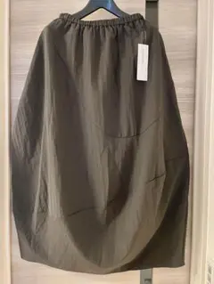 【新品・未使用】as know as(a no ne ne)バルーンスカート