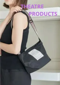 シアタープロダクツ　ショルダーバッグ