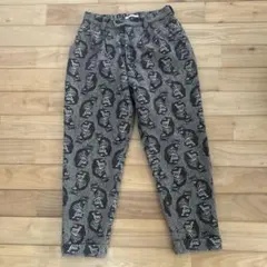 didizizi パンダチェック柄パンツ didizizi パンダチェック柄パンツ PANDIESTA パンツ コロコロパンダ