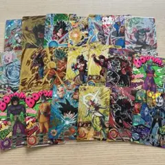 ドラゴンボールヒーローズ CP キャンペーン まとめ売り 20枚セット