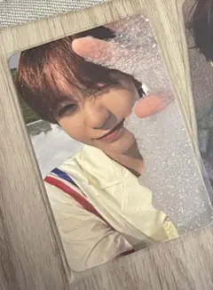 nct wish poppop wichu ver. トレカ リョウ