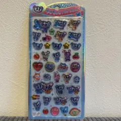 ★正規品★エンジェルブルー　うるちゅるポップシール　ナカムラくん