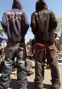 true religion joey super t サイズ28 swag - メルカリ