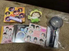 【まとめ売り】なにわ男子グッズセット