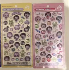 Mrs. GREEN APPLE ミセスボンドロシール 2種セット