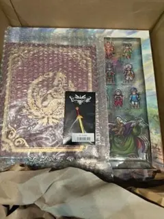 ドラゴンクエスト3 アクリルブロック