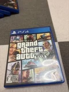 PS4 GTA5