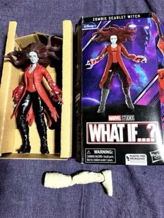 マーベルレジェンド　ゾンビスカーレットウィッチ
