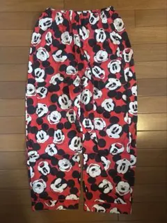ミッキーマウス プリント パジャマバンツ Disneyのサムネイル