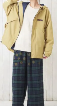 SALE‼️キューブシュガー マウンテンパーカーのサムネイル