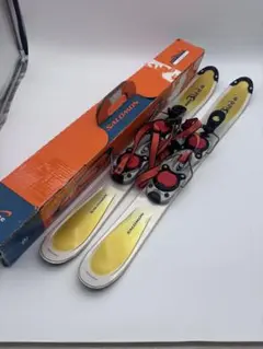 2026年最新】SALOMON スキー板の人気アイテム - メルカリ