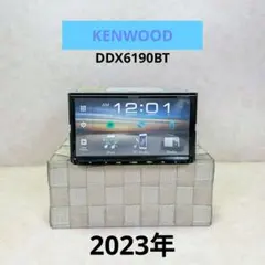 KENWOOD DDX6190BT Bluetooth搭載 2023 KENWOOD DDX6190BT Bluetooth搭載 2023 - メルカリ