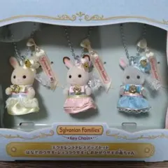 ★本日限定★　シルバニア　エクセレントドレスアップセット