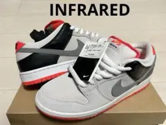 NIKE SB DUNK LOW PRO INFRARED 27cm