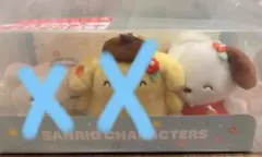 2025年サンリオキャラクター大賞　ポチャッコ　ラストワン