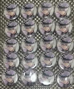 アイナナ アイドリッシュセブン 逢坂壮五 SUGAO 缶バッジ A3 痛バッグ アイナナ 逢坂壮五 痛バック 缶バッジ72点付き お値引きあり