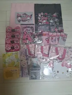 サンリオ 当たりくじ ハッピーくじ まとめ売り