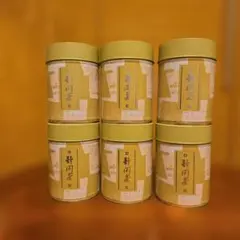 株)藤森商店 やきのり・あじのり 6缶セット ニューデリシャス - メルカリ