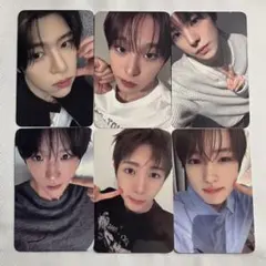 NCTWISH Ode to Love トレカ ktown4u